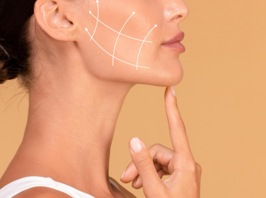 Neck Lift Treatment in Delhi | Iksana Wellness