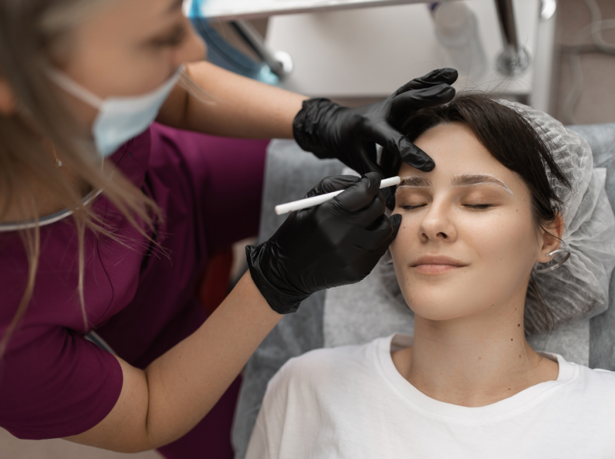 Microblading Treatment in Delhi | Iksana Wellness