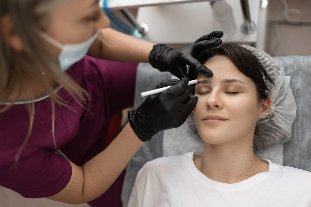 Microblading Treatment in Delhi