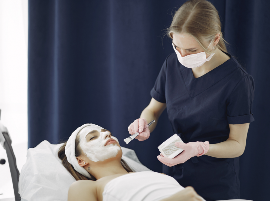 Chemical Peel Treatment in Delhi | Iksana Wellness