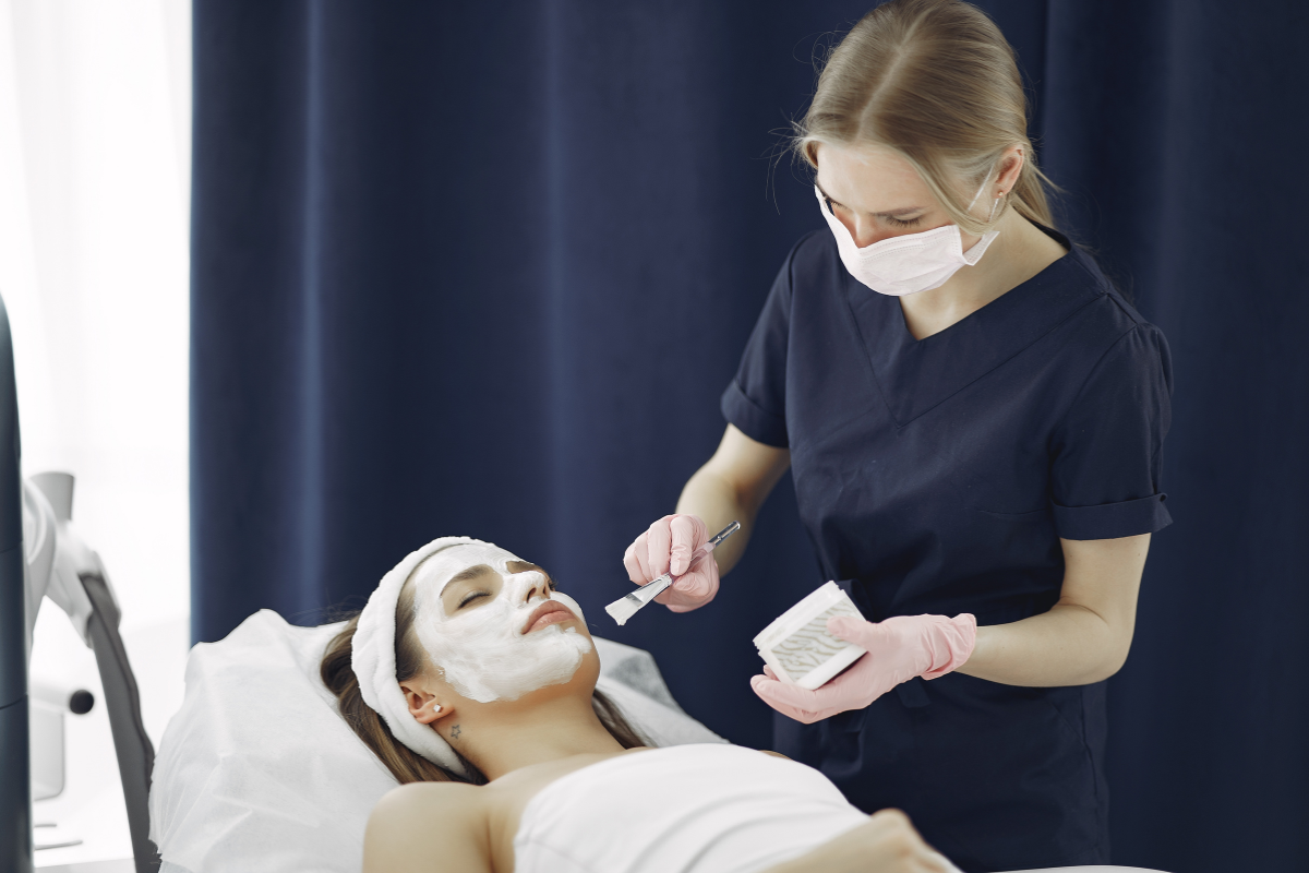 Chemical Peel Treatment in Delhi
