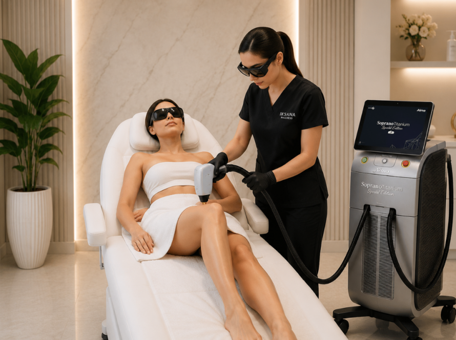 Laser Hair Reduction