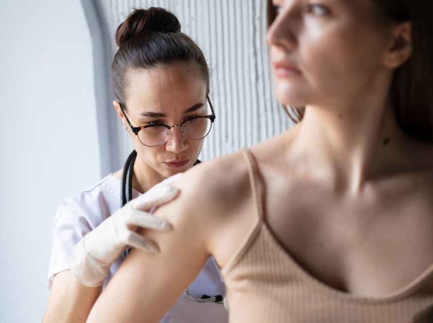 Vitiligo Treatment in Delhi