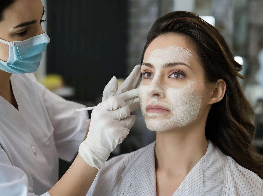 Whiteheads Treatment in Delhi