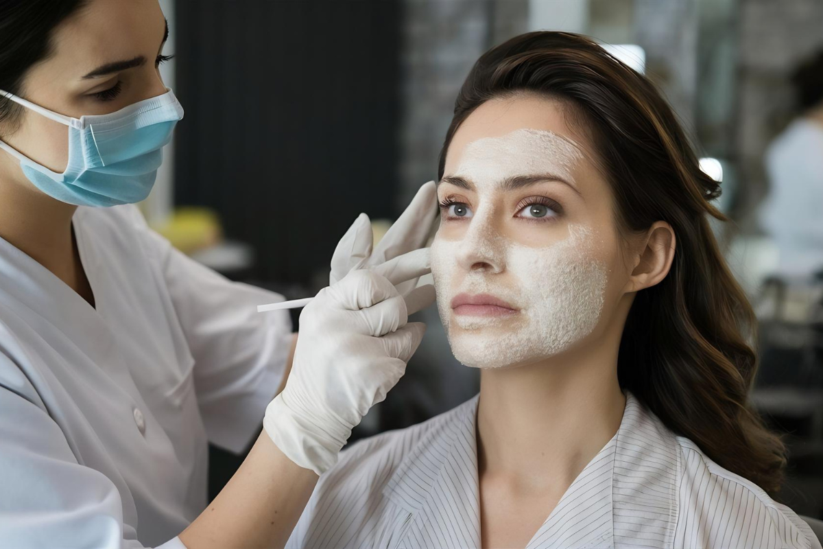 Whiteheads Treatment in Delhi