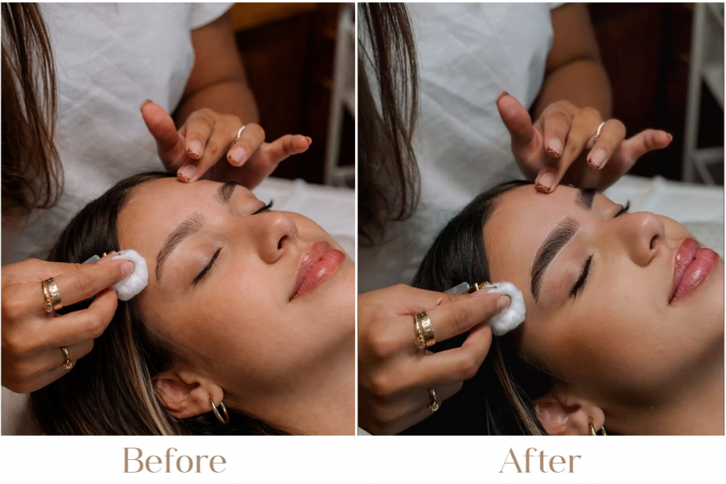 Advanced Microblading Treatment in Delhi