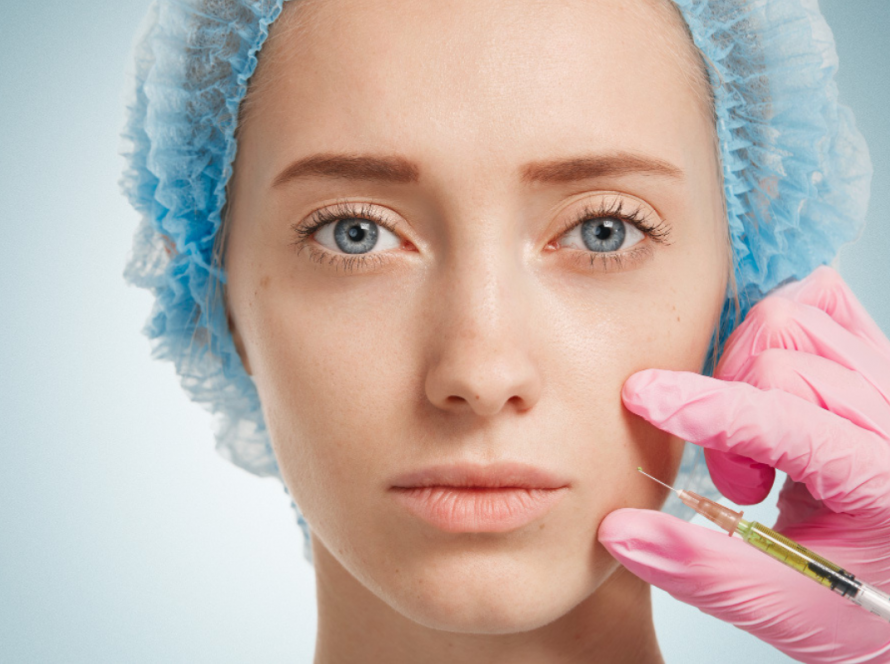 Anti Wrinkle Injections in Delhi