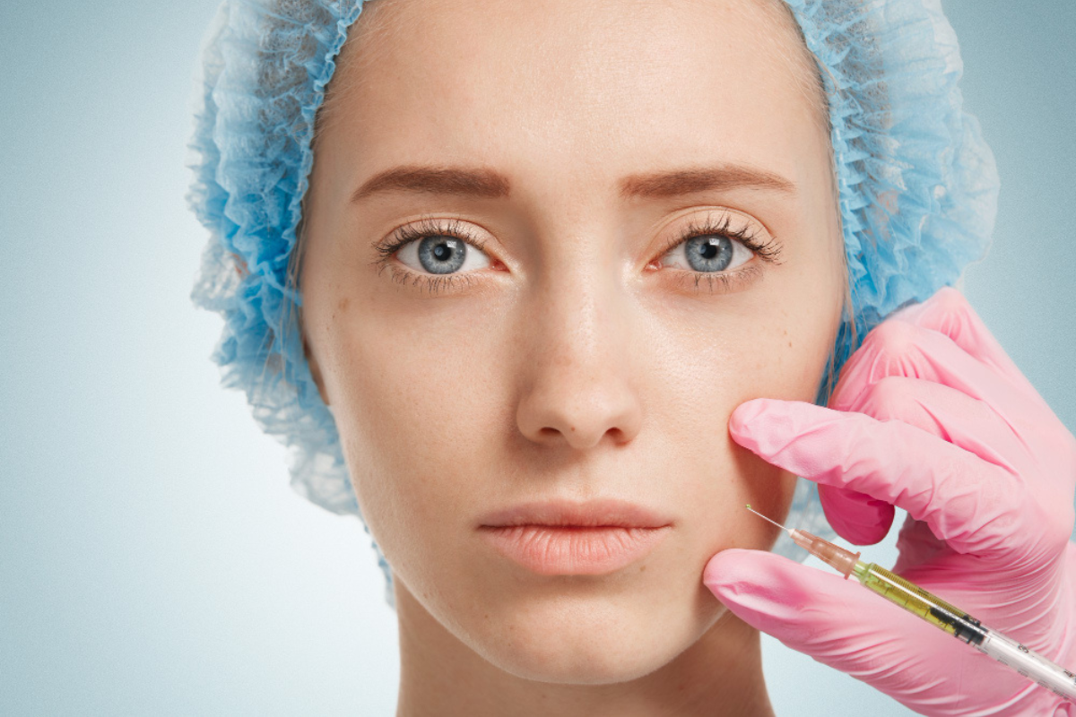 Anti Wrinkle Injections in Delhi