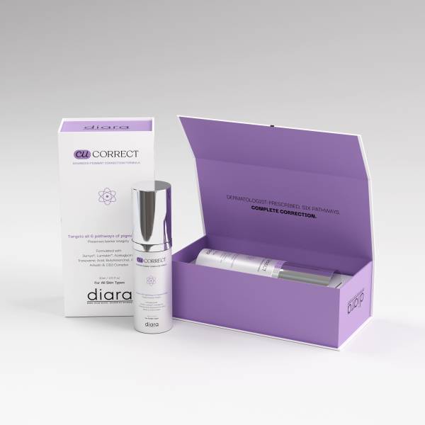 CU Correct Advanced Pigment Correction Formula