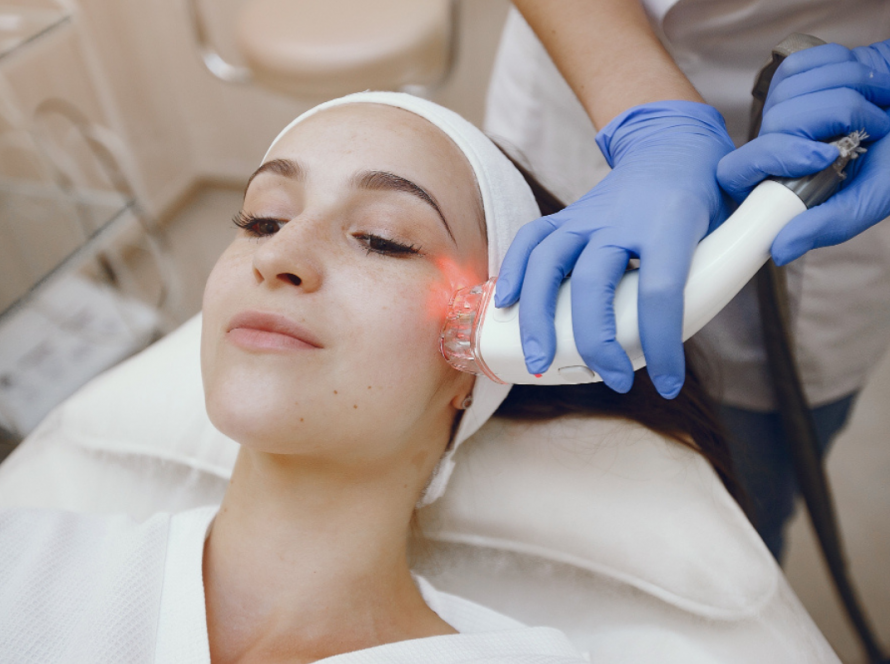 Laser Toning Treatment in Delhi