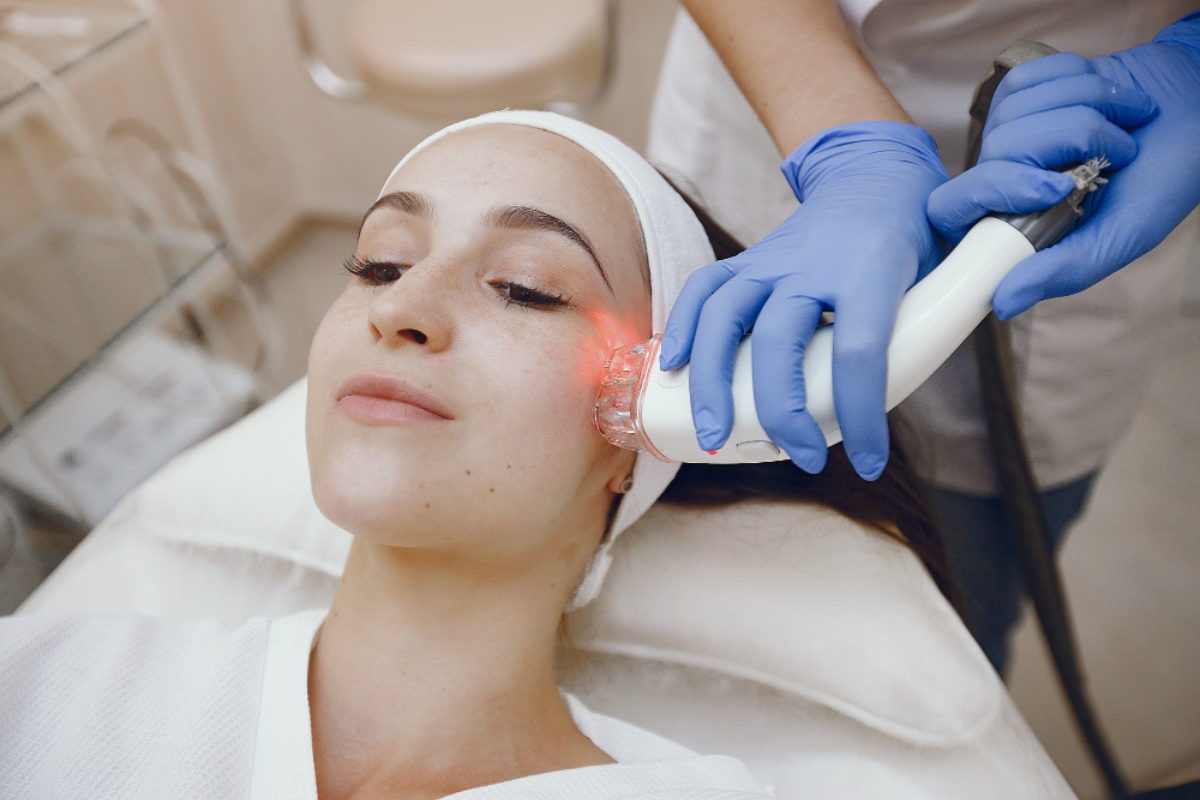 Laser Toning Treatment in Delhi
