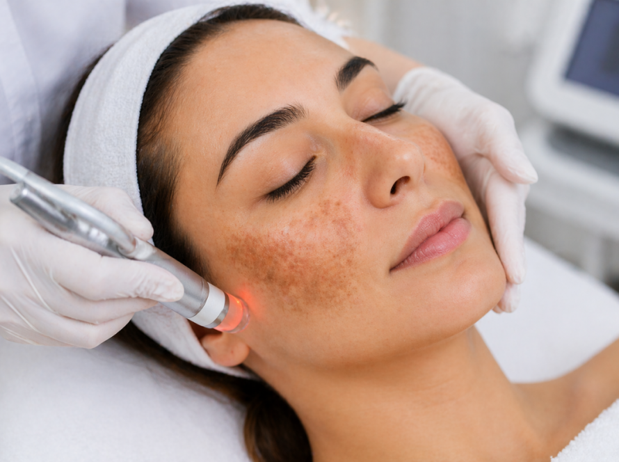 Melasma Treatment in Delhi