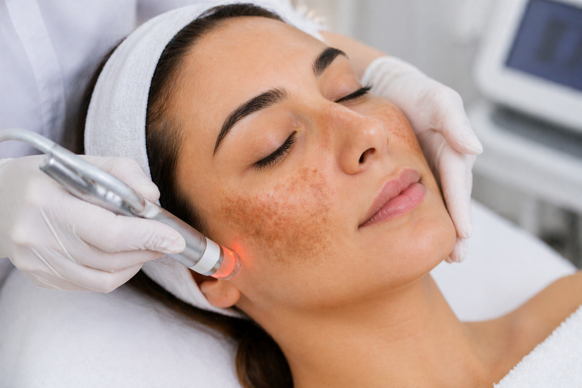 Melasma Treatment in Delhi