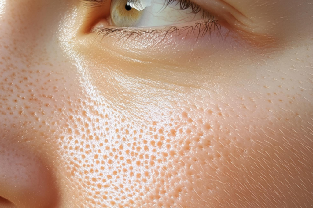 Open Pore Cyst Open Pores Treatment in Delhi | Iksana Wellness