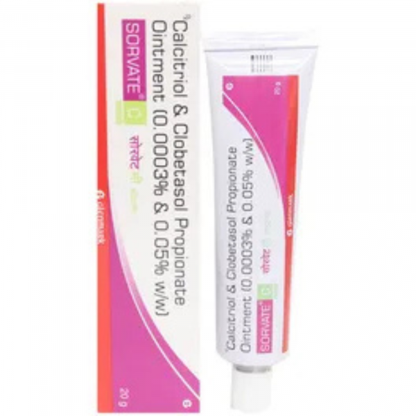 Sorvate C Ointment