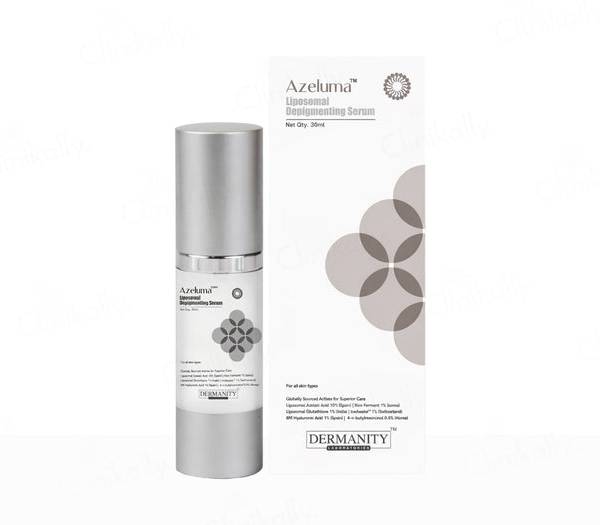 Dermanity Azeluma Liposomal Depigmenting Serum