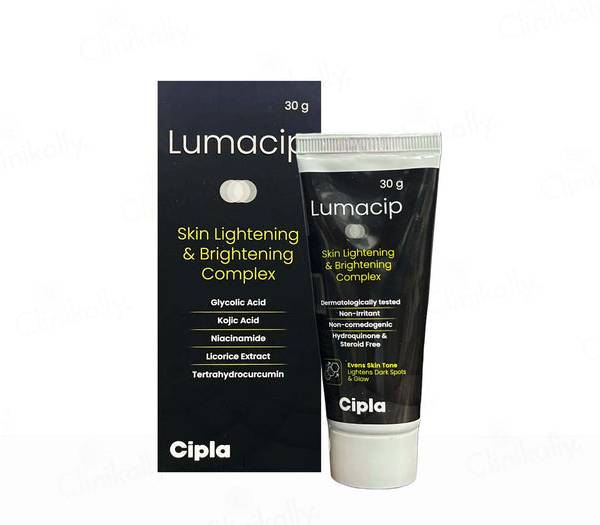 Lumacip Skin Lightening & Brightening Complex