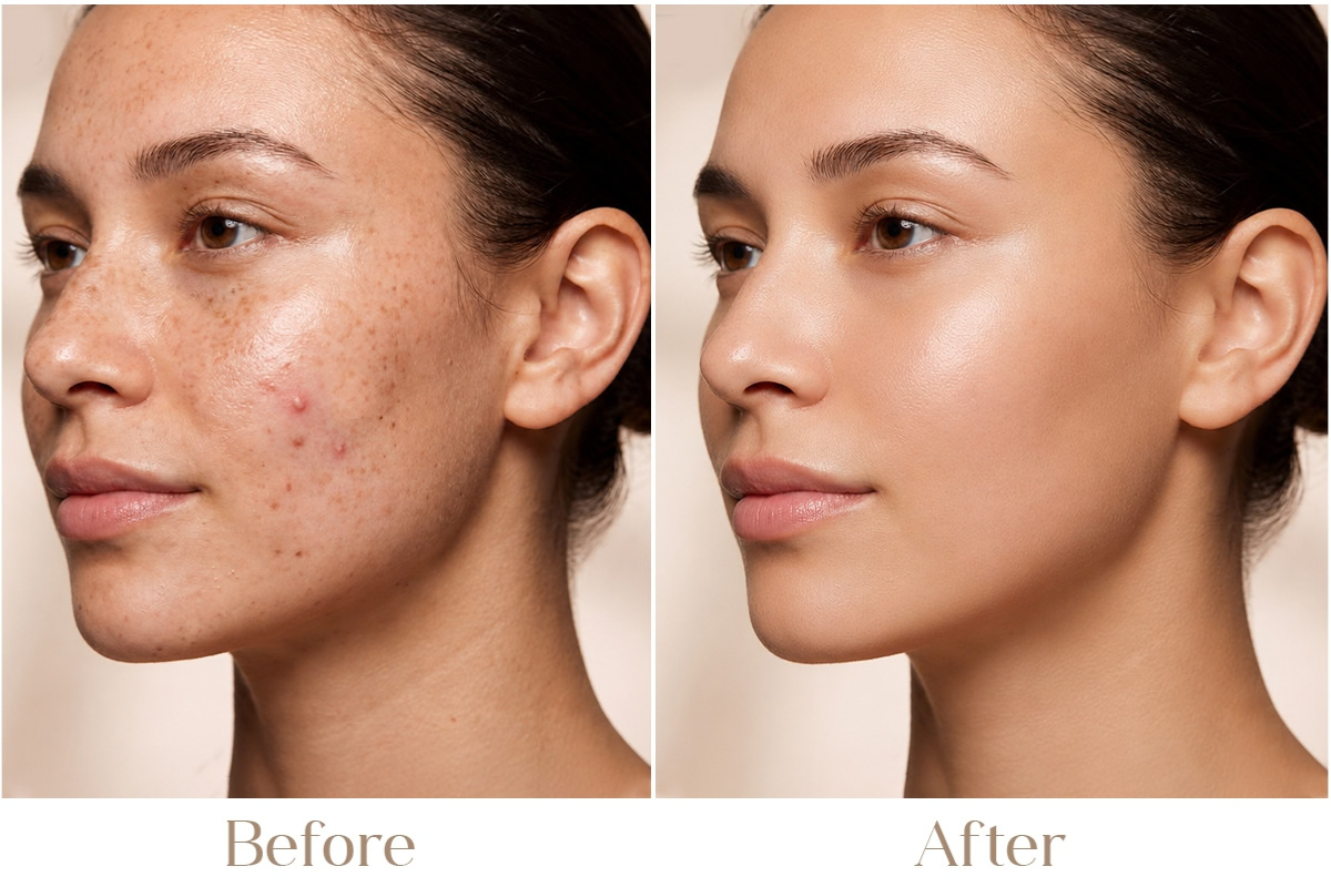 What Are the Main Causes of Acne?
