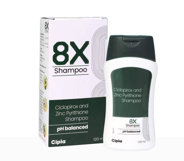 8X Shampoo