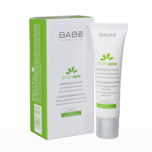 BABE Stop AKN Keratolytic Fluid