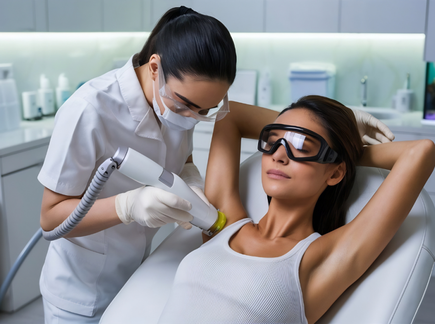 Is Laser Hair Removal Safe for Indian Skin?