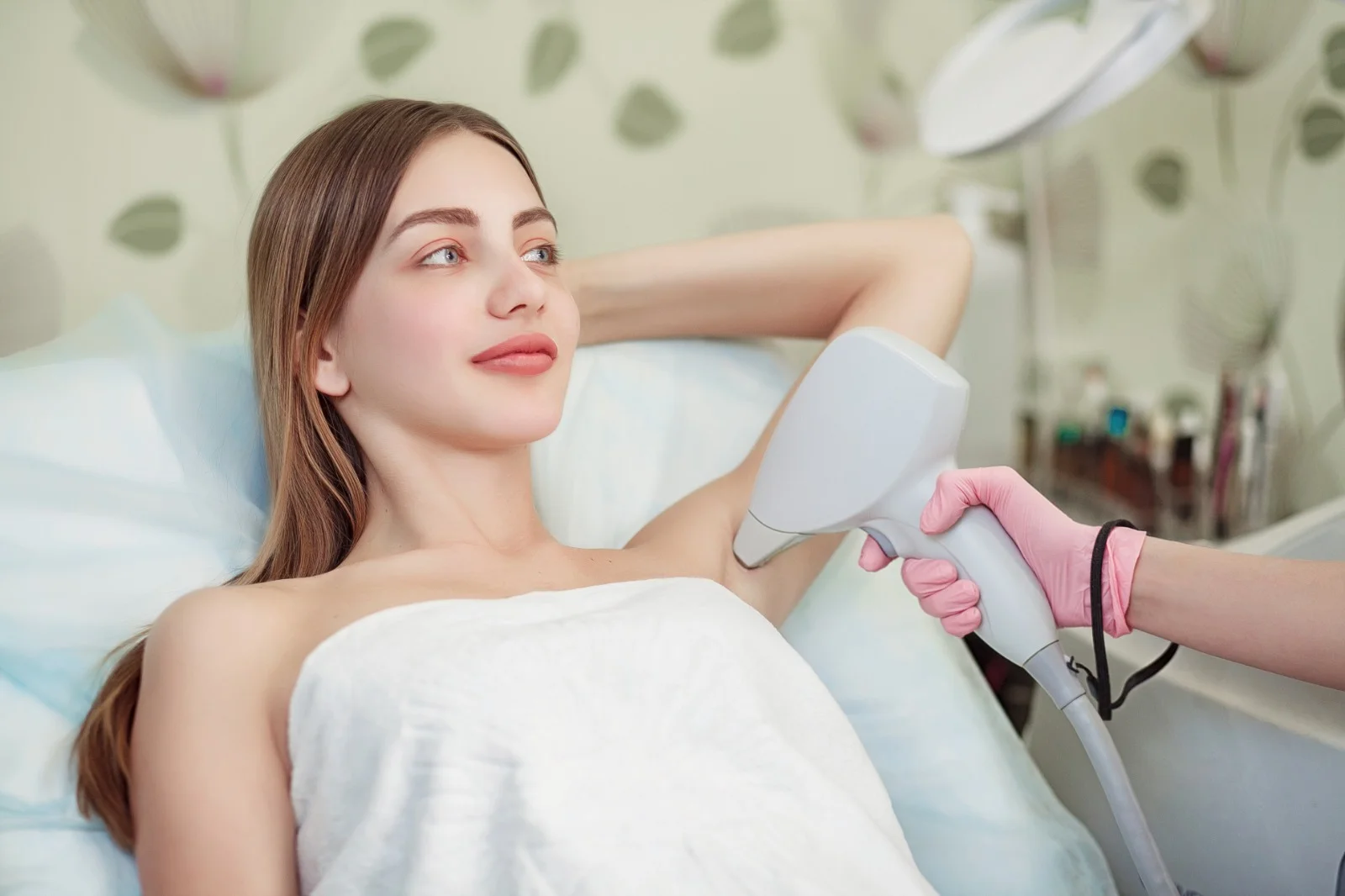 Arms Laser Hair Reduction