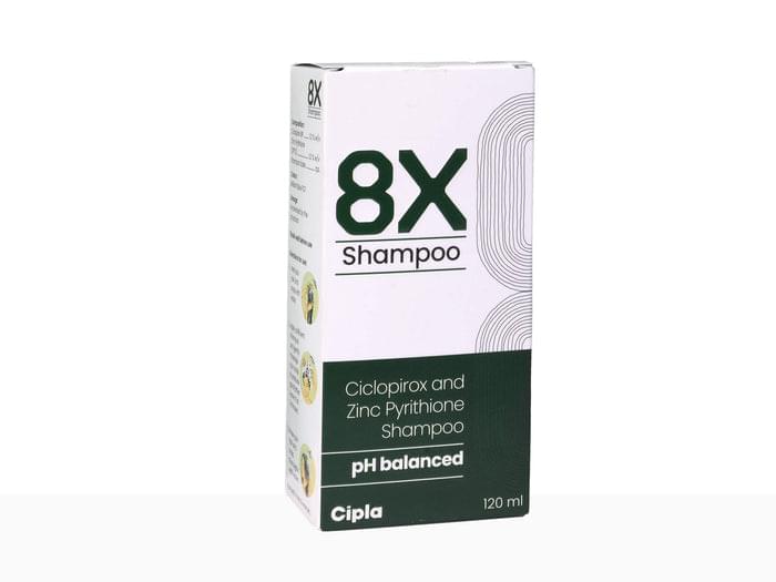 8X Shampoo - Image 2