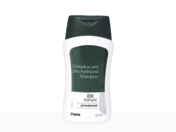 8X Shampoo - Image 3