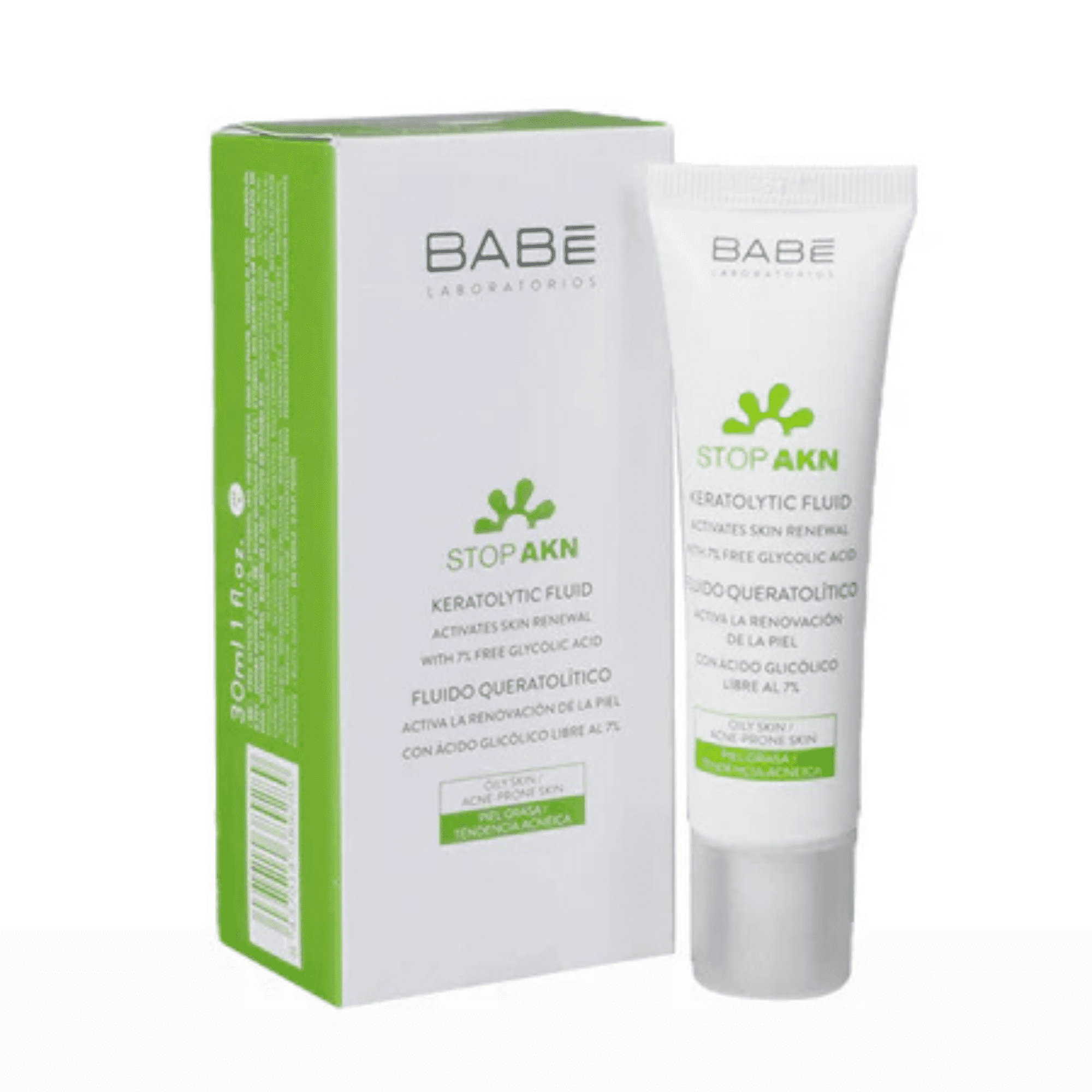 BABE Stop AKN Keratolytic Fluid