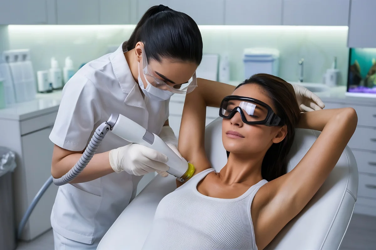 Is Laser Hair Removal Safe for Indian Skin?