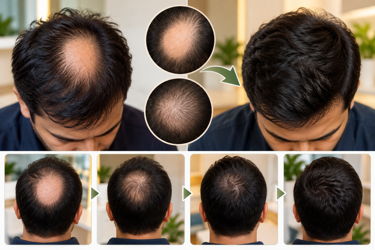 Alopecia Areata Treatment in Delhi